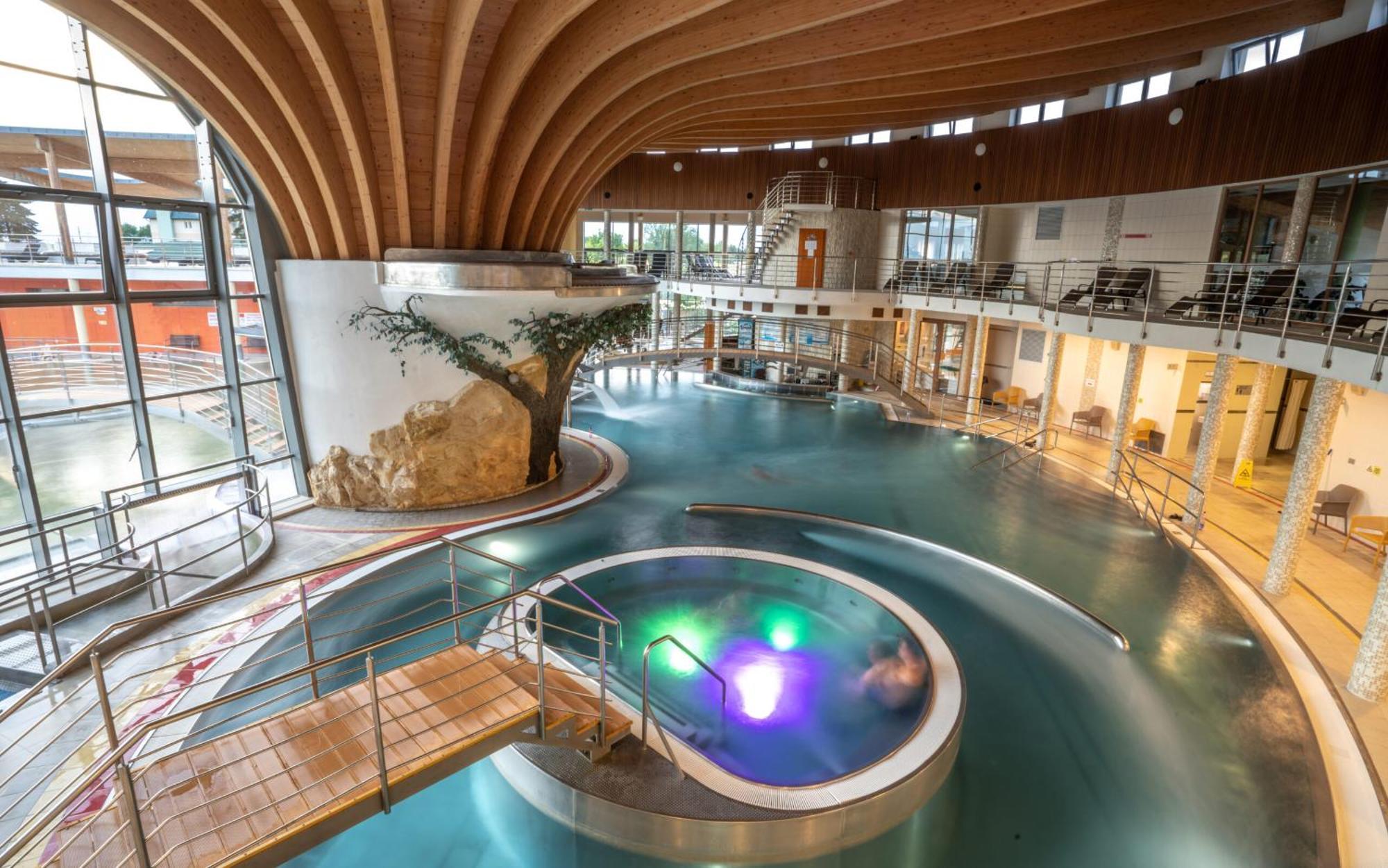 Hotel Dom V Zahrade Podhájska Exteriér fotografie